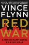 [Mitch Rapp 17] • Red War